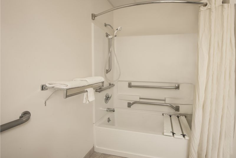 Accessible Bathtub