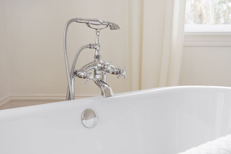 Modern Faucets and Fixtures